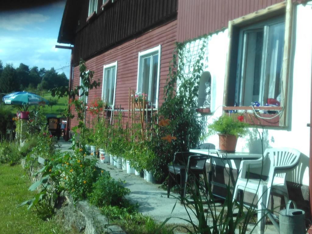 U Tří Koček Jablonne v Podjestedi Exterior foto
