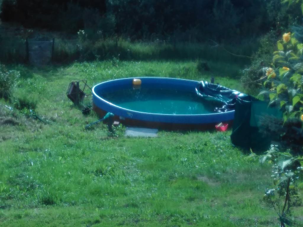 U Tří Koček Jablonne v Podjestedi Exterior foto