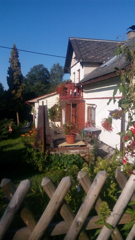 U Tří Koček Jablonne v Podjestedi Exterior foto