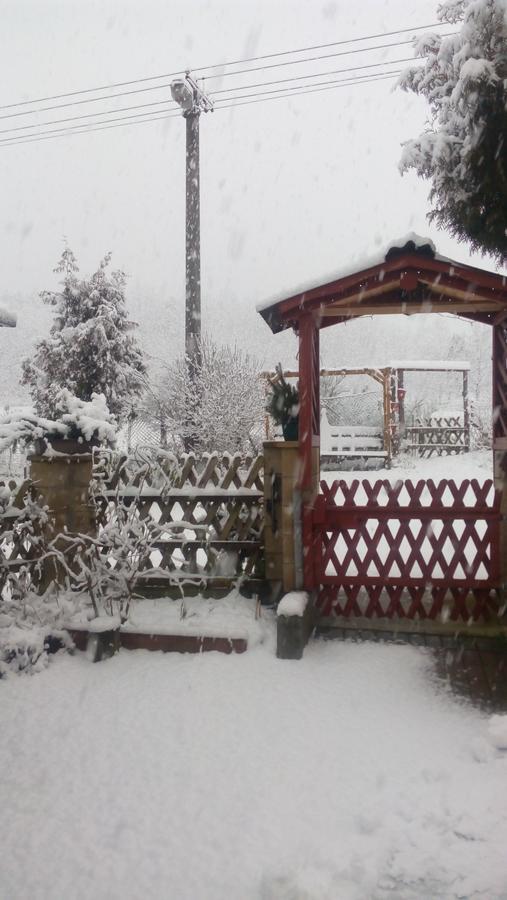 U Tří Koček Jablonne v Podjestedi Exterior foto