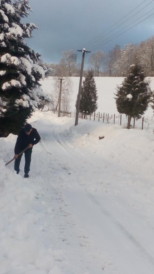 U Tří Koček Jablonne v Podjestedi Exterior foto