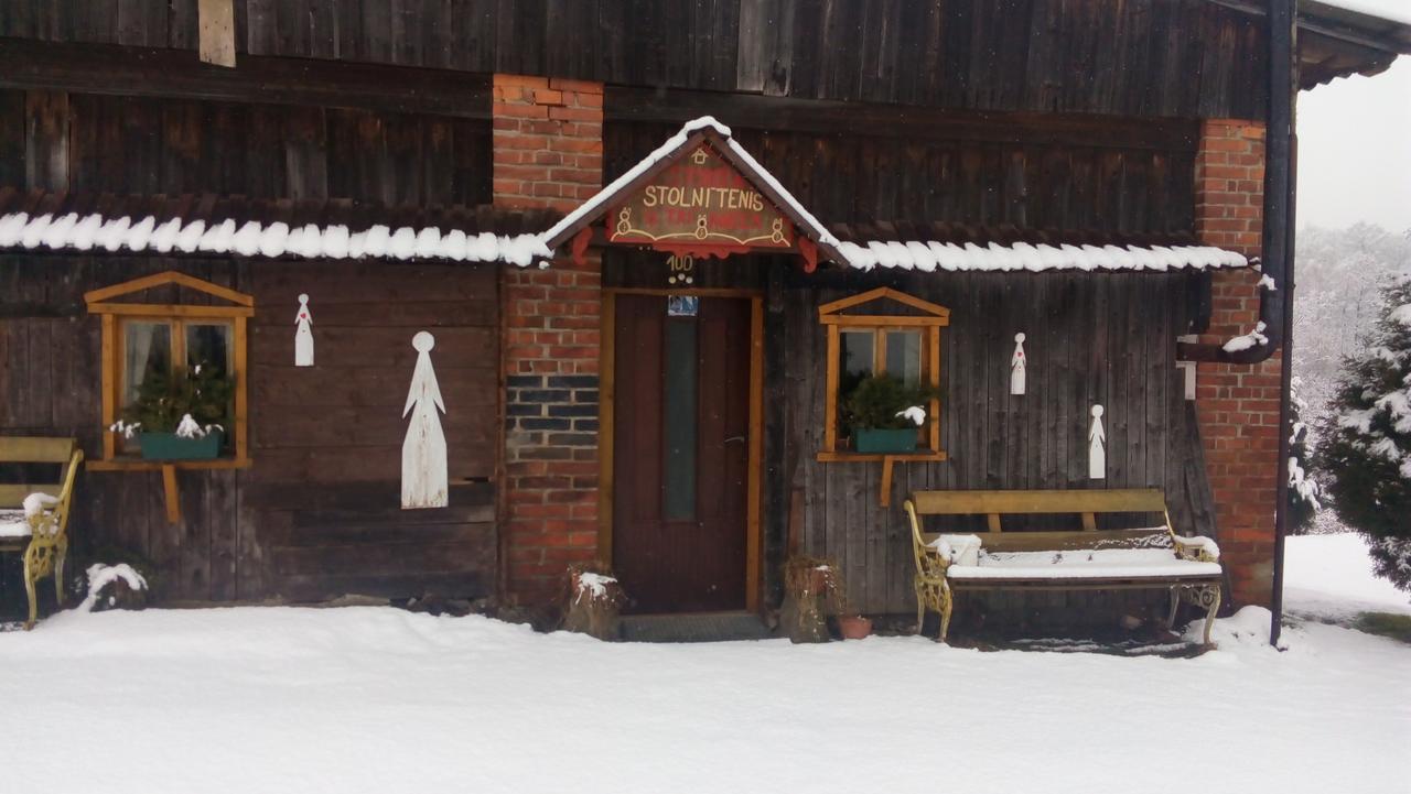 U Tří Koček Jablonne v Podjestedi Exterior foto